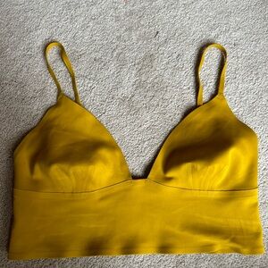 free people lounging bra size large